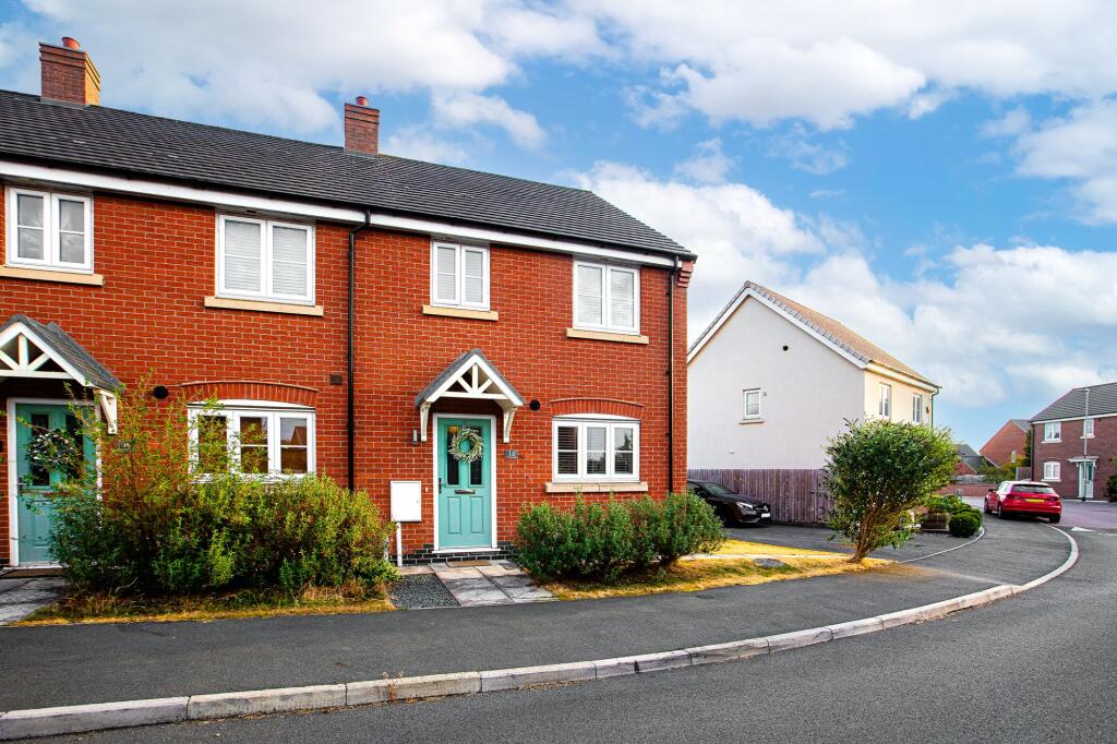 Main image of property: Northfield Road, Sapcote, LE9