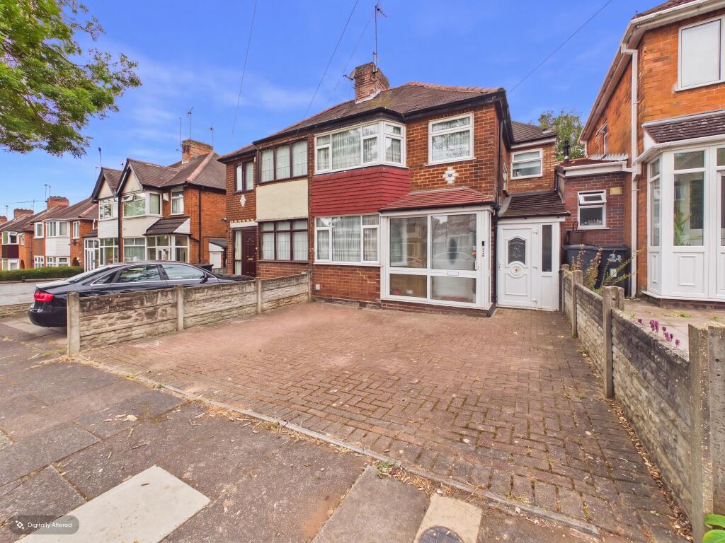 Main image of property: Rockford Road, Great Barr, Birmingham, B42