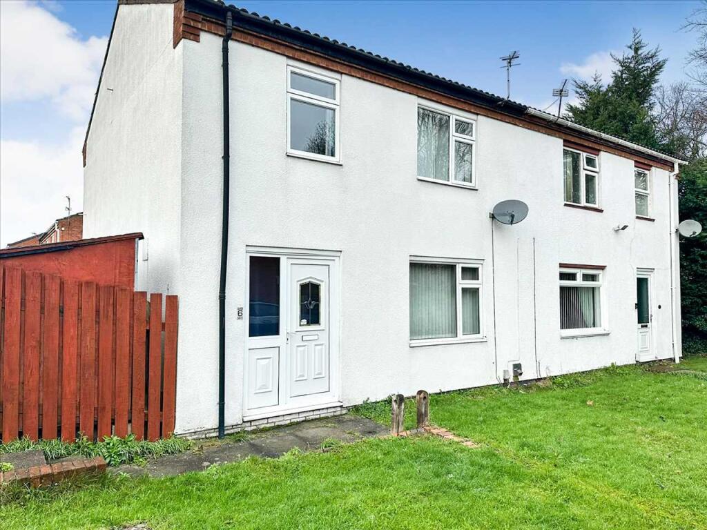 Cavell Close, Nottingham