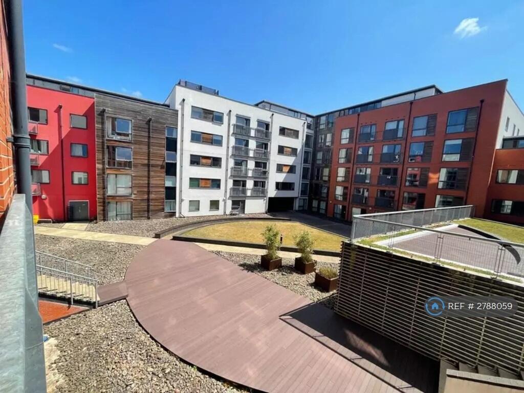 Studio flat for rent