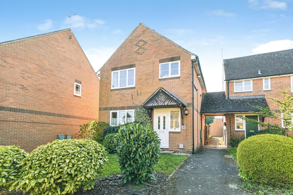 Main image of property: Hazells Lane, Shrivenham, Swindon