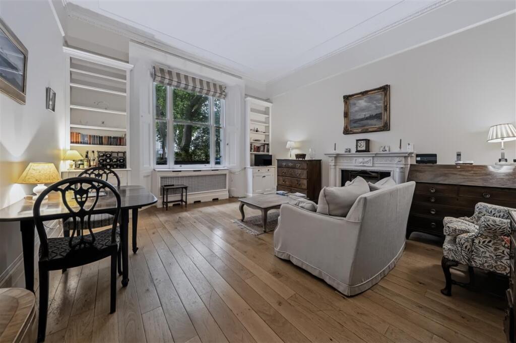 Main image of property: St. George's Square, SW1V