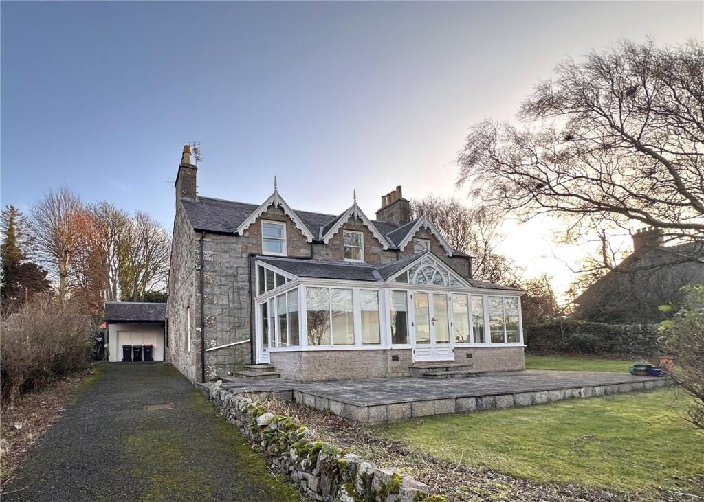 Main image of property: Glencoe, Merse Road, Rockcliffe, Dalbeattie, Dumfries and Galloway, DG5