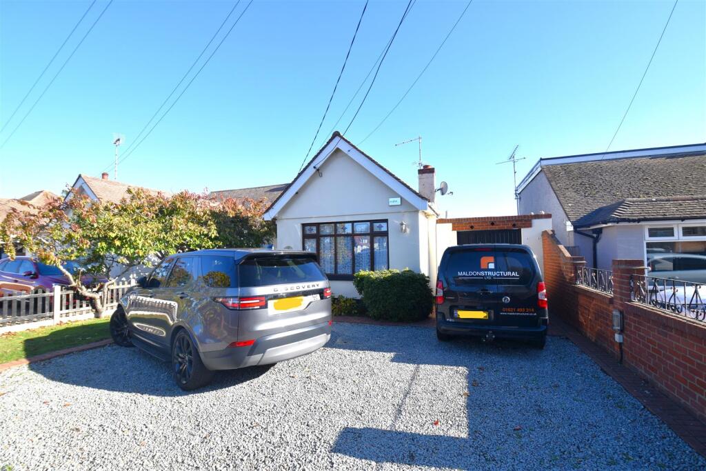 Main image of property: Ashingdon Road, Rochford