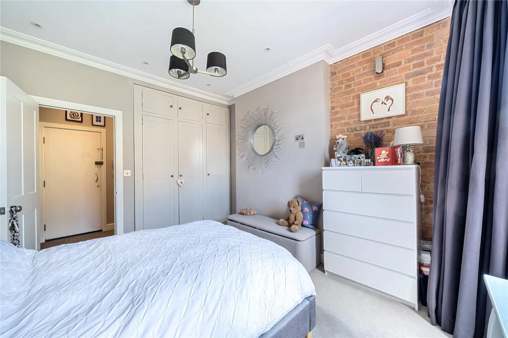Apartment in London, Crouch Hall Park, Crouch End - View 6