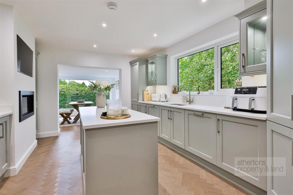 The Dene, Hurst Green, Ribble Valley - View 2