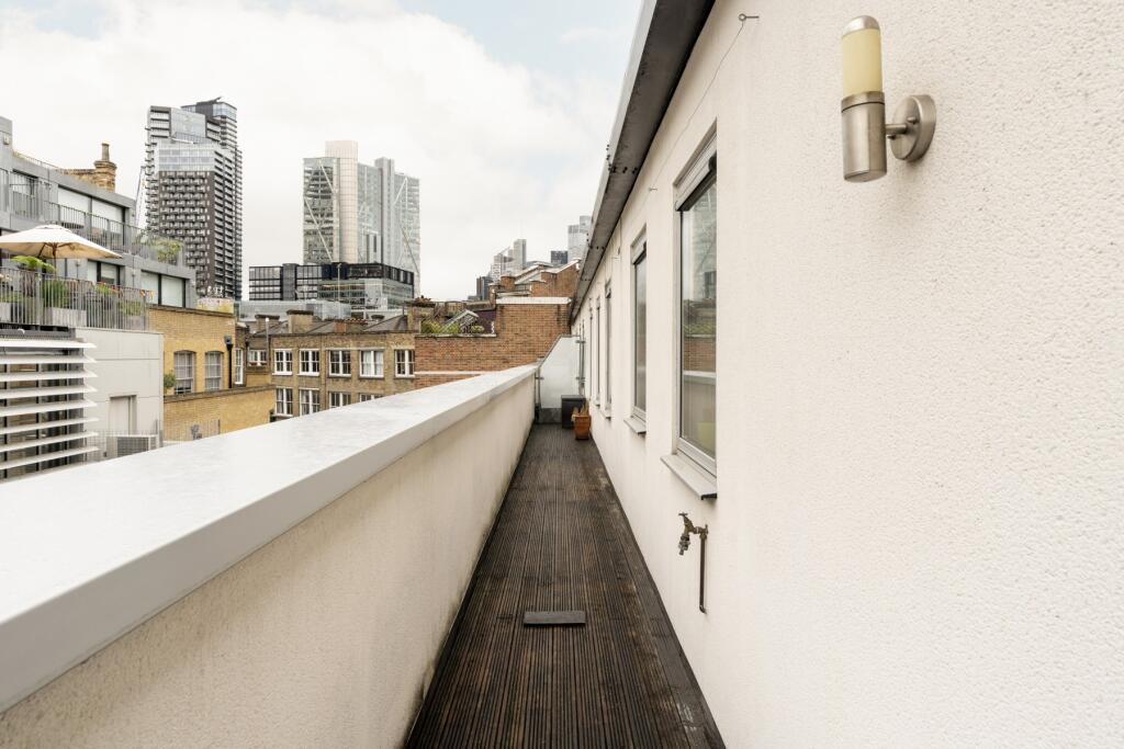 Main image of property: Garden Walk, EC2A