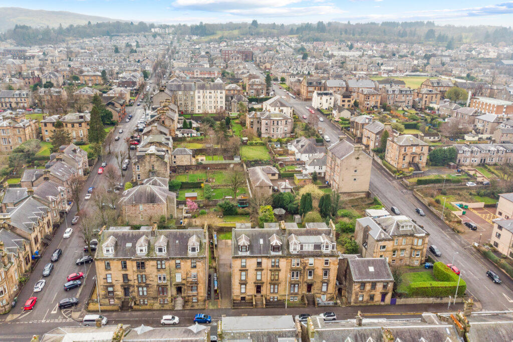 Apartment in Paisley - View 4