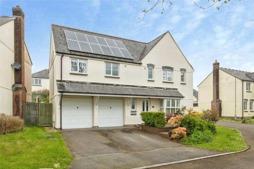 Main image of property: Kestell Parc, Bodmin, Cornwall, PL31