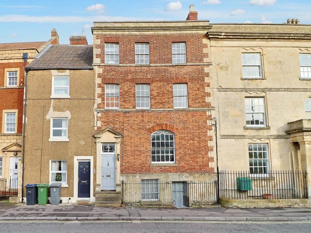 Main image of property: The Halve, Trowbridge,