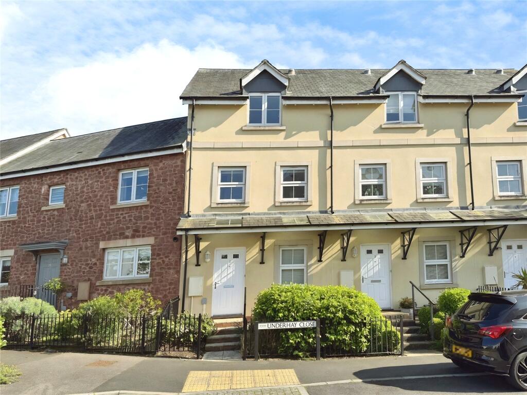 Main image of property: Underhay Close, Dawlish, Devon, EX7