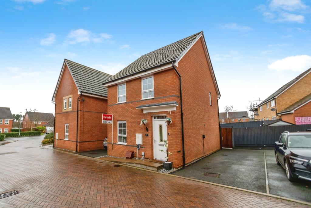 Main image of property: Freeman Drive, Hednesford, Cannock