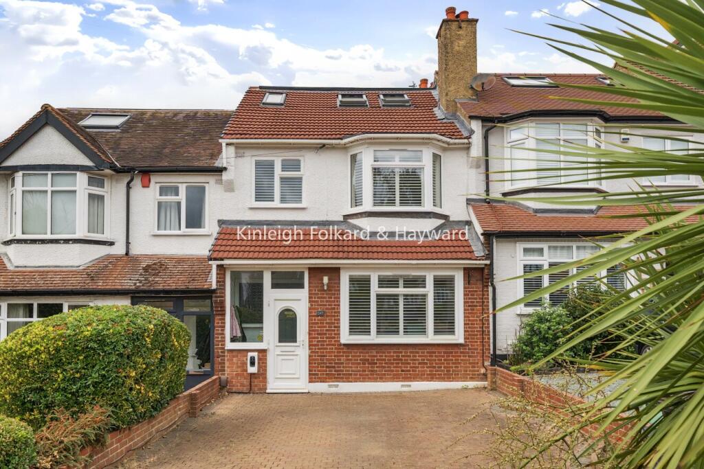 Main image of property: Pickhurst Rise, West Wickham, BR4