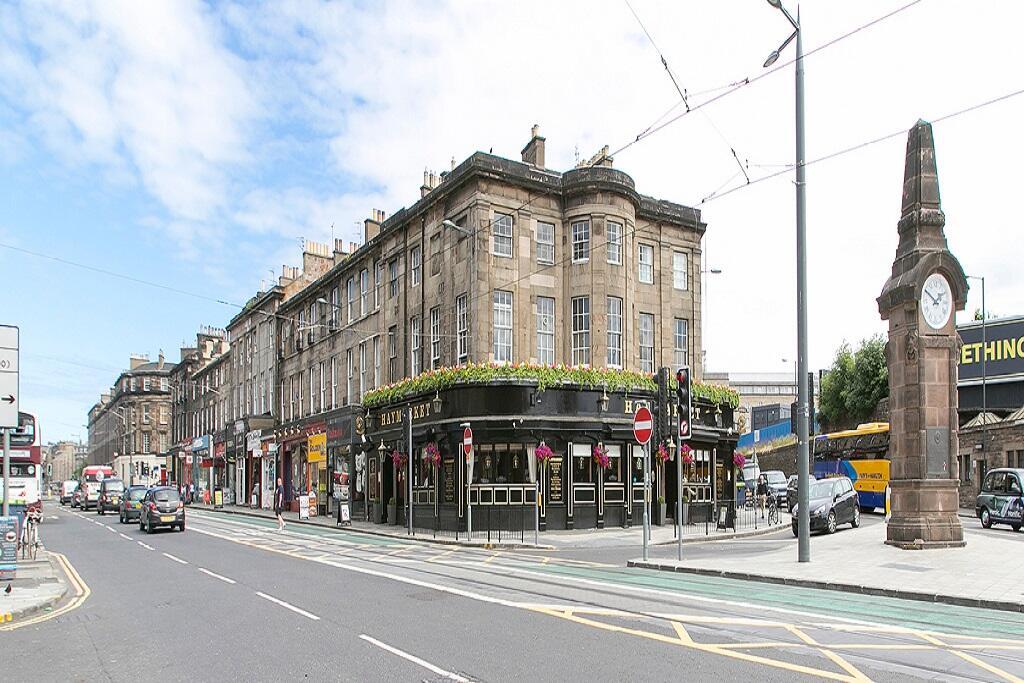 Main image of property: 21 (1f2) West Maitland Street, Haymarket, Edinburgh, Lothian EH12 5EA