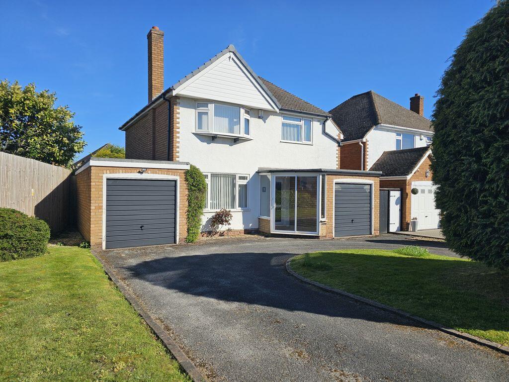 Main image of property: Braemar Road, Sutton Coldfield, B73 6LN