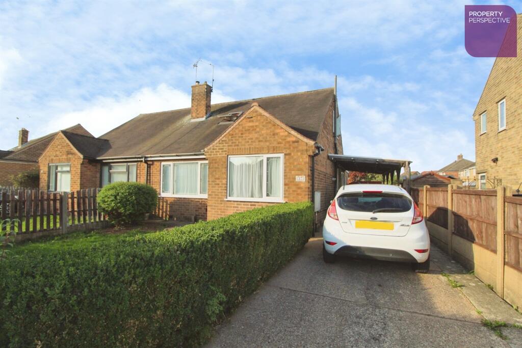 Main image of property: Copeland Road, NG17