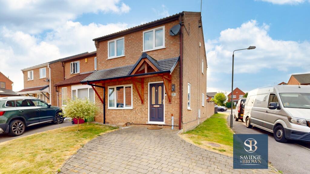 Main image of property: Sidings Way, Westhouses, DE55