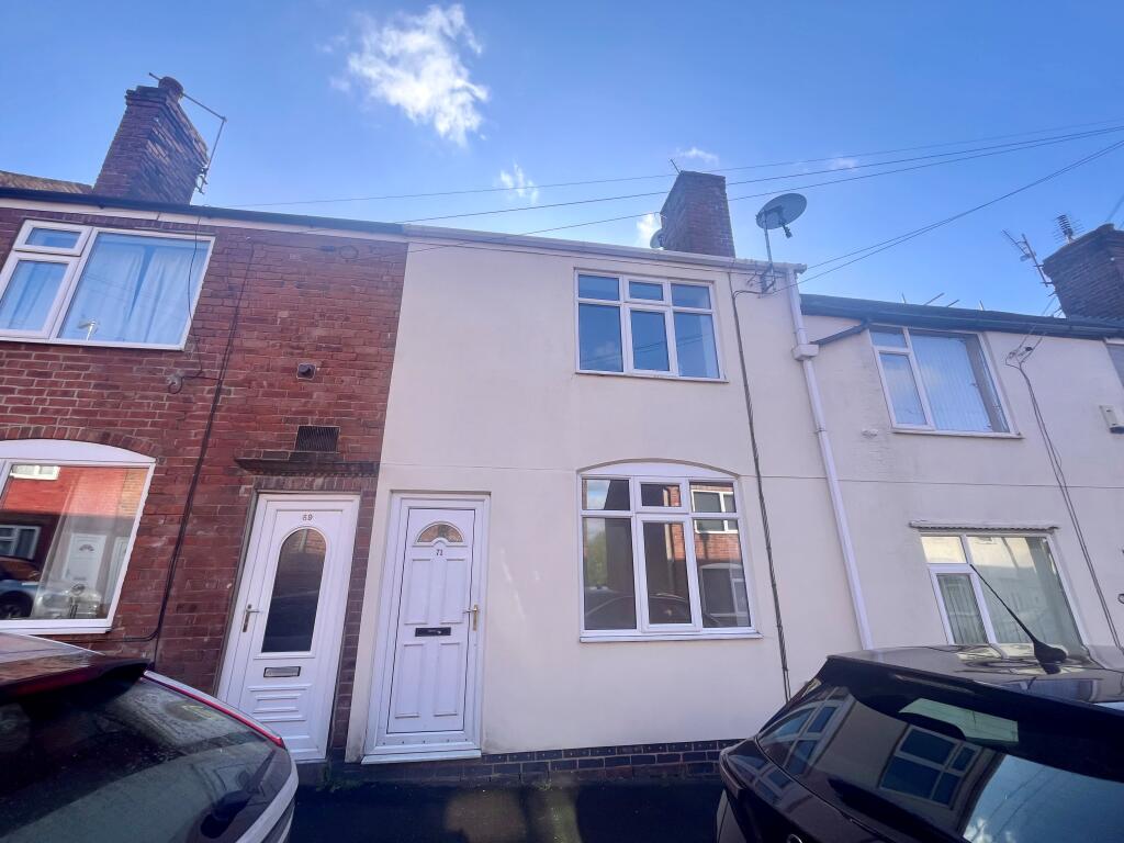 Main image of property: Scarsdale Street, Bolsover S44