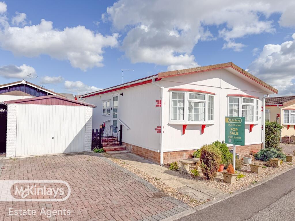 Main image of property: NORTON FITZWARREN