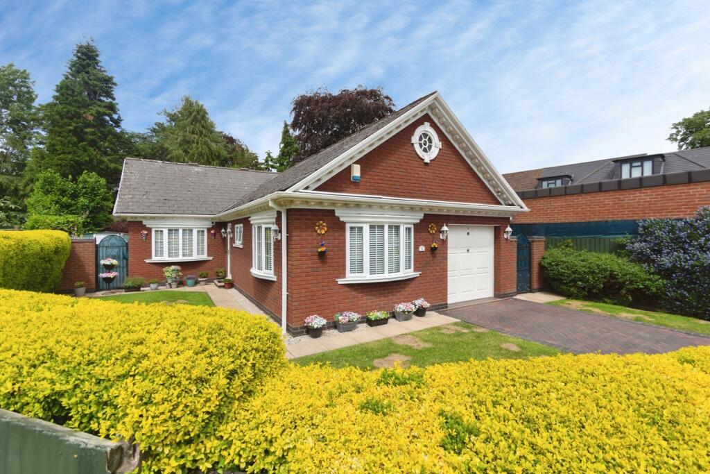 Main image of property: Shelsley Drive, Birmingham, West Midlands, B13