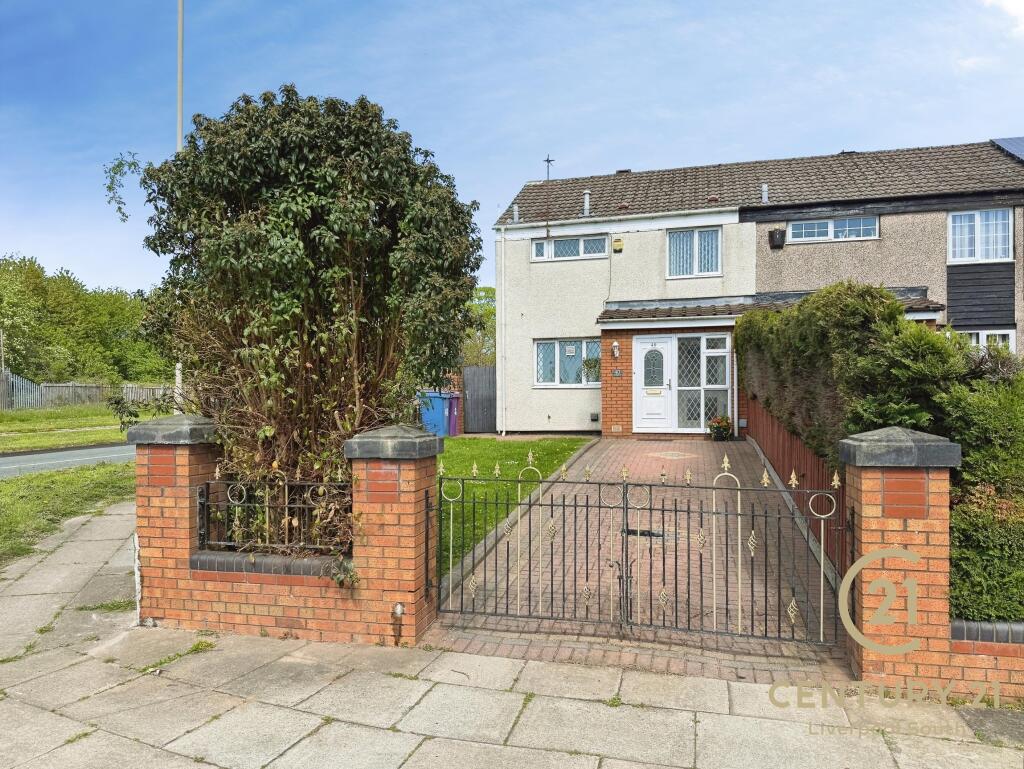 Main image of property: Clematis Road, Liverpool, L27