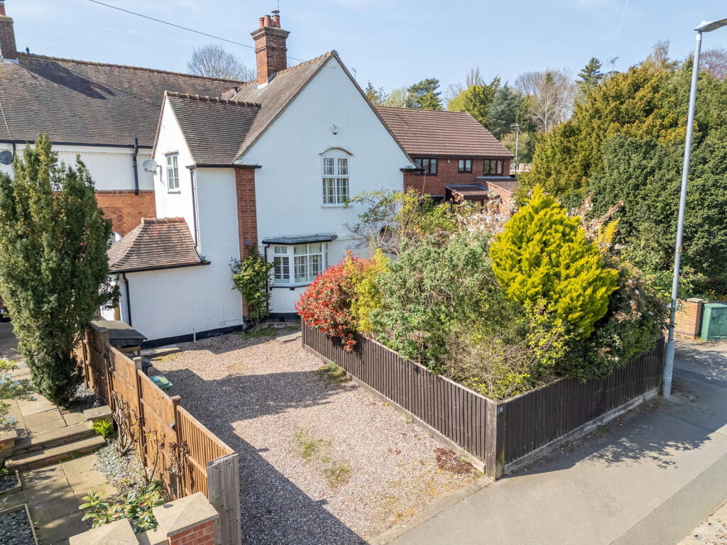 Main image of property: Burnmill Road, Market Harborough, Leicestershire, LE16 7JF