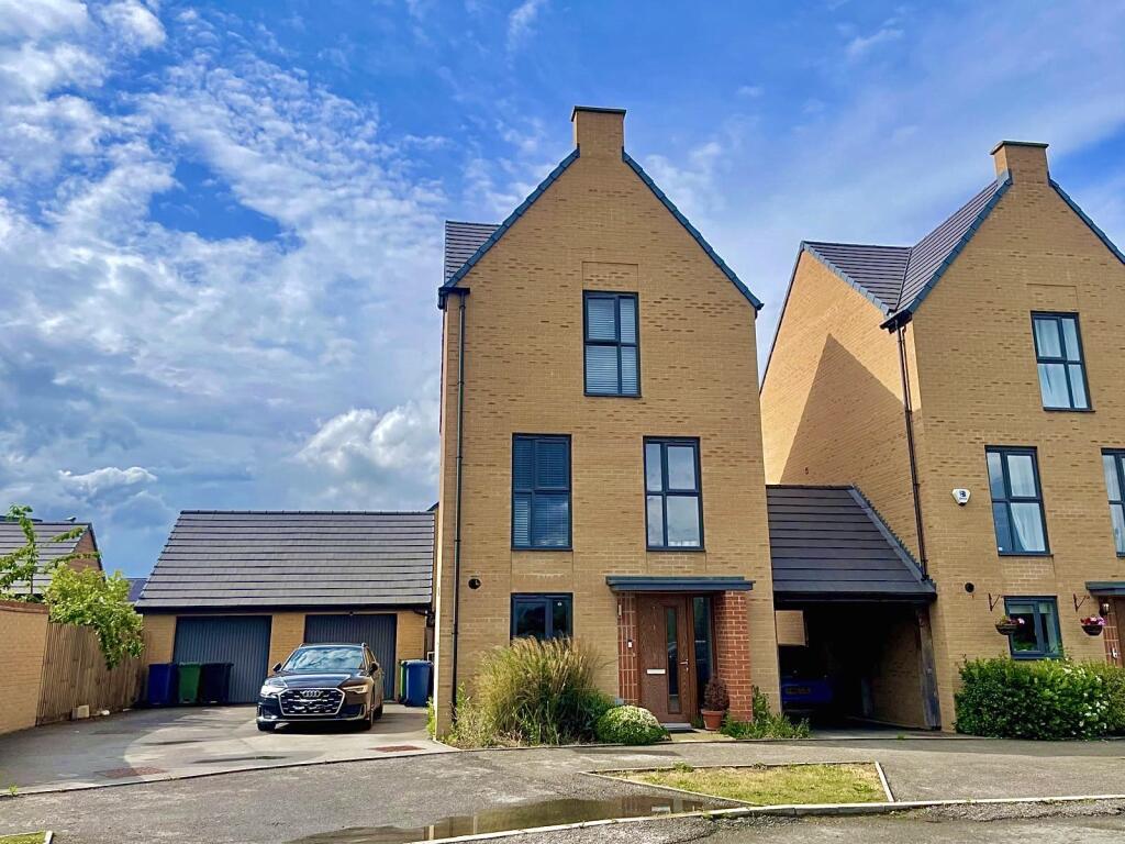 Main image of property: Partridge Way, Cambridge, Cambridgeshire, CB24 1AN.