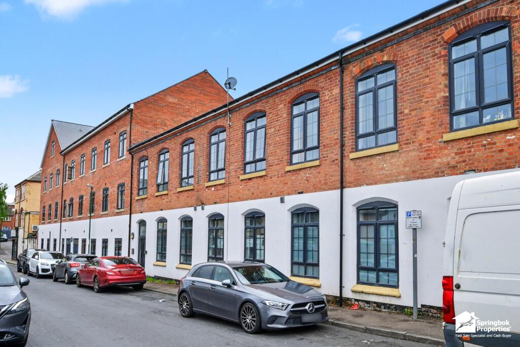 Main image of property: Westbridge House, 1, Holland Street, Nottingham, Nottinghamshire