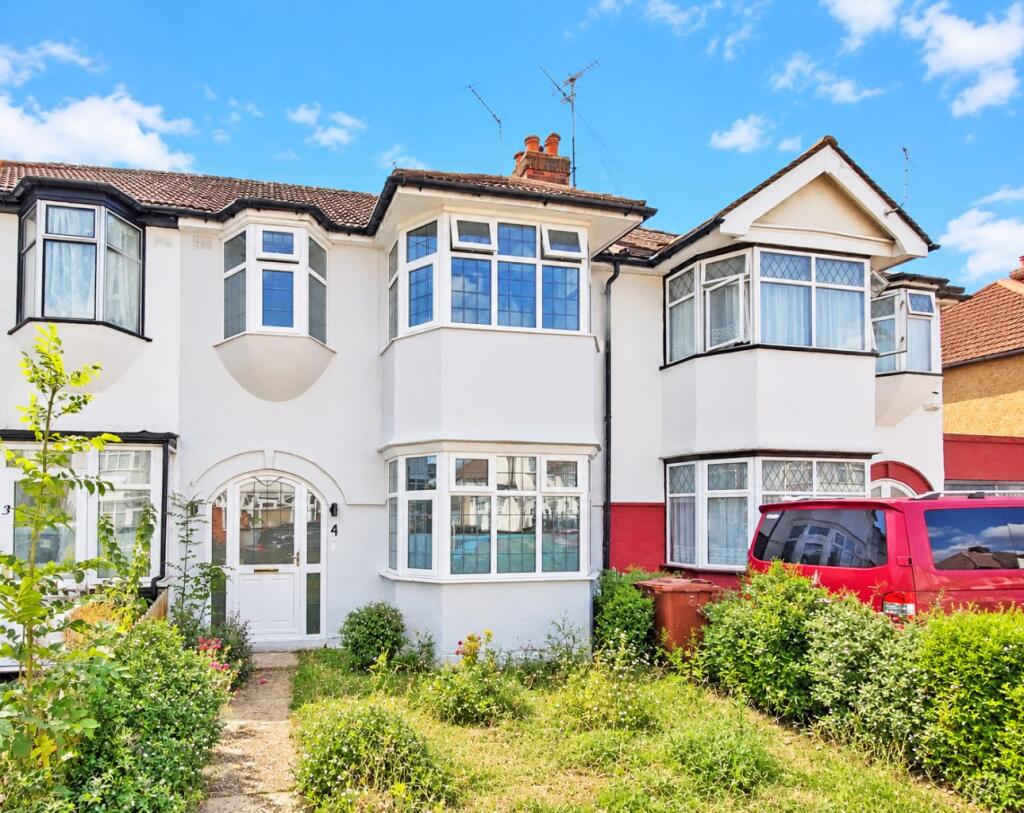 Main image of property: Ludlow Close Harrow