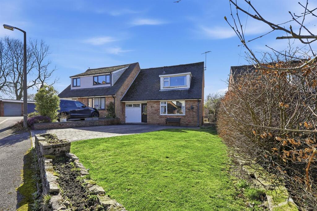 Main image of property: Tegsnose Mount, Langley, Macclesfield