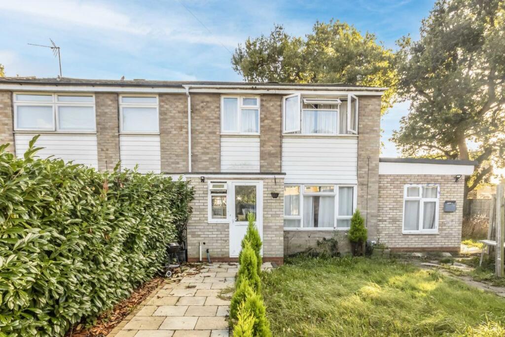 Main image of property: Holroyd Road, Esher