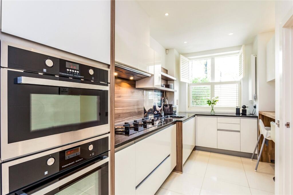 House in London - More