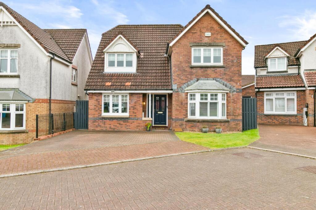 4-bed house on Priorwood Gate, Newton Mearns, G77, £400,000