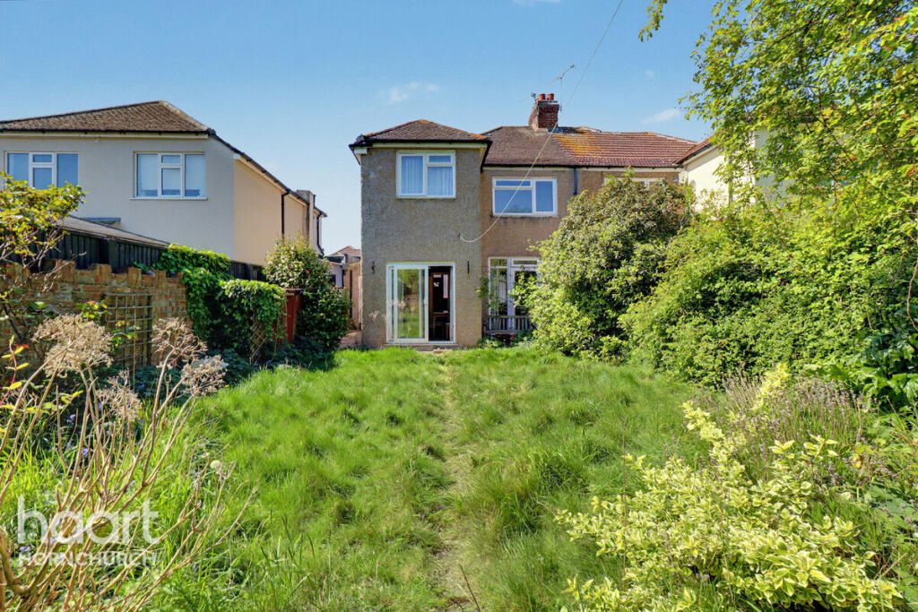 Main image of property: Albany Road, Hornchurch