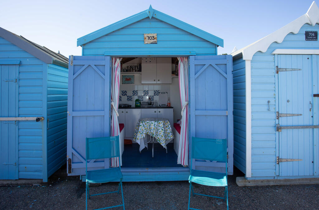 Main image of property: Beach hut 703