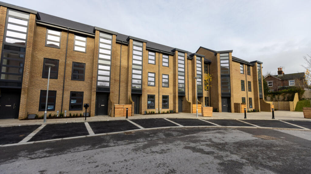 Main image of property: Eldridge Street, Dorchester,
Dorset,
DT1 1GY