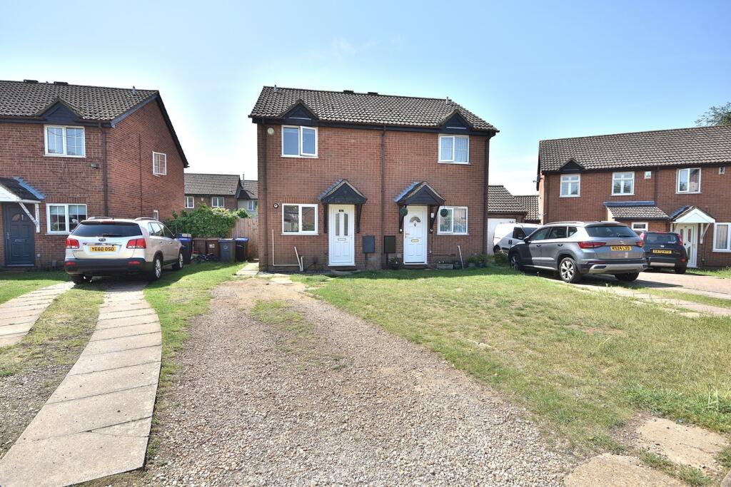 Main image of property: Shelford Close, Northampton, NN3