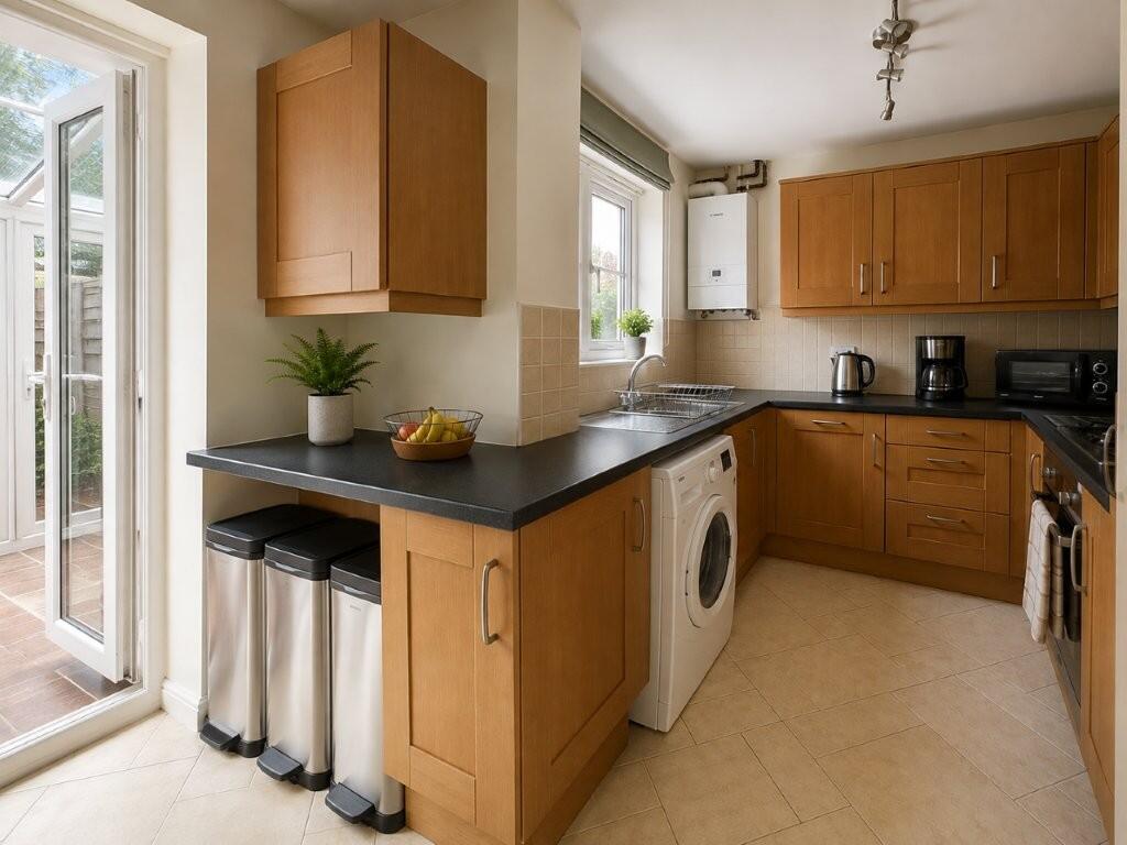 House in Cambridge - View 4