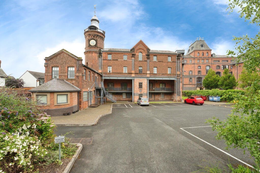 Main image of property: The Clock Tower, Warrington, WA4 6BG