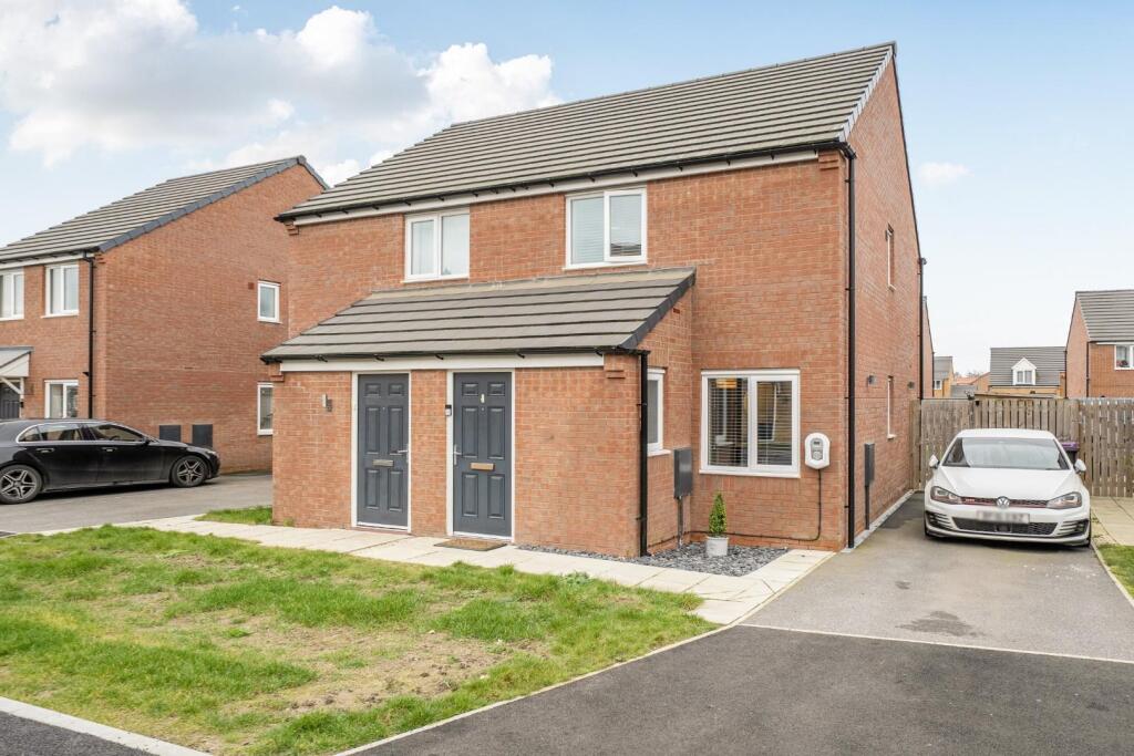 Main image of property: Johnson Drive, Horncastle