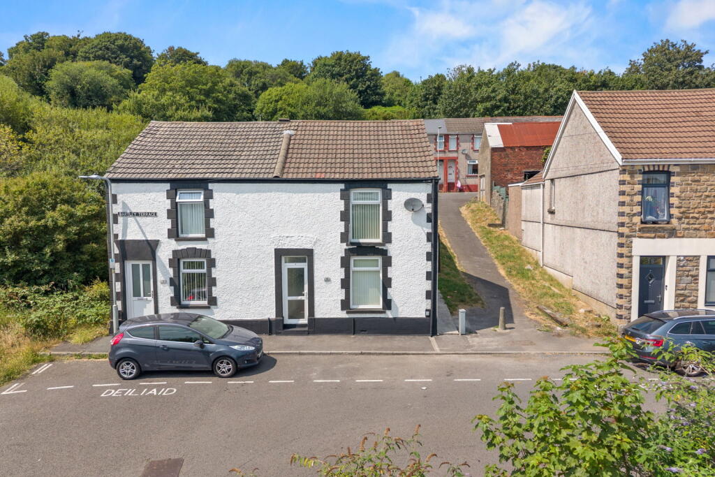 Main image of property: Bartley Terrace, Plasmarl, Swansea, SA6 8LN