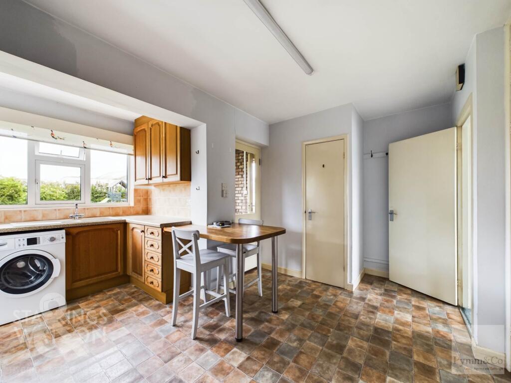 House in Norwich - More