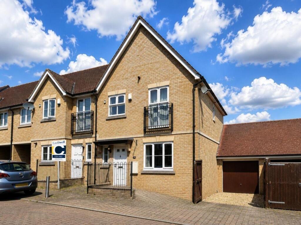 Darwin Close, Medbourne, Milton Keynes