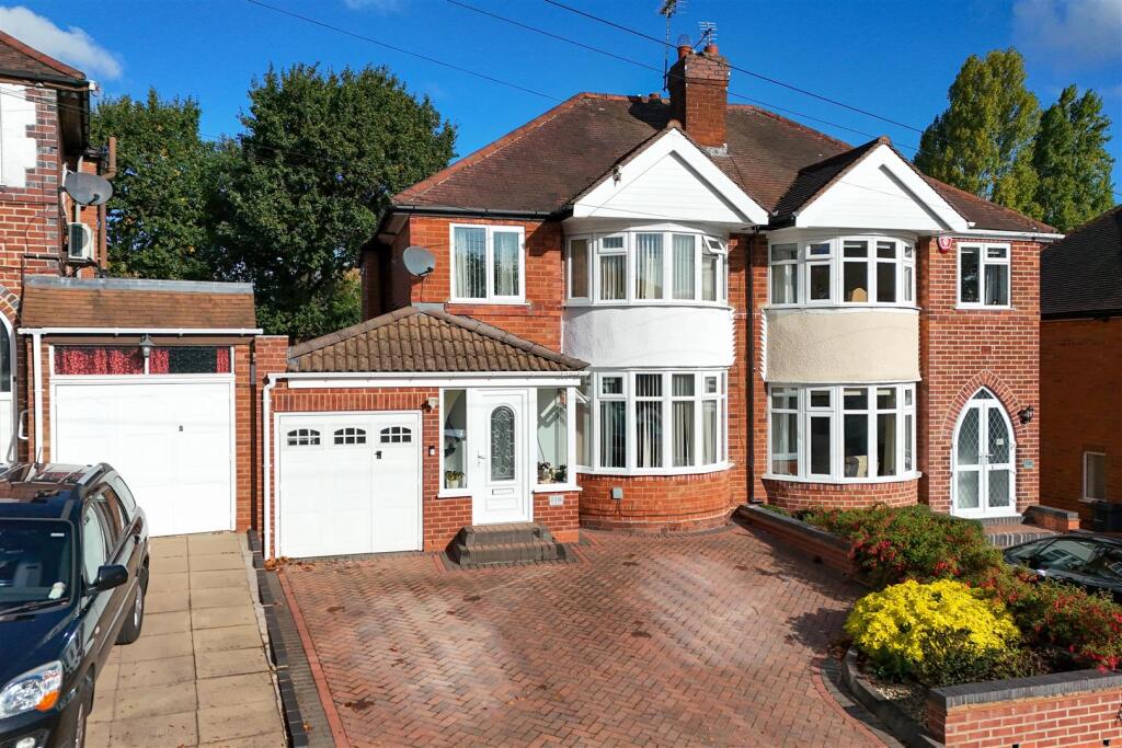 Main image of property: Olorenshaw Road, Sheldon, Birmingham