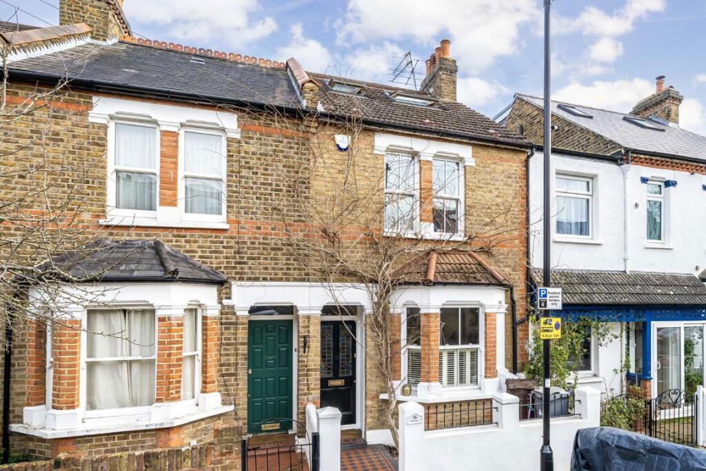 Main image of property: Eve Road, Old Isleworth
