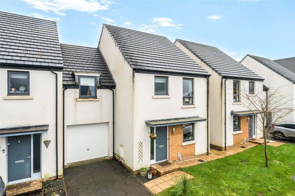 Main image of property: Stock Park, Okehampton, Devon