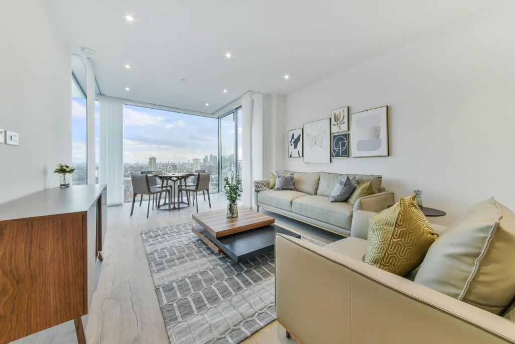 Main image of property: Goodmans Field, Piazza Walk, London, E1