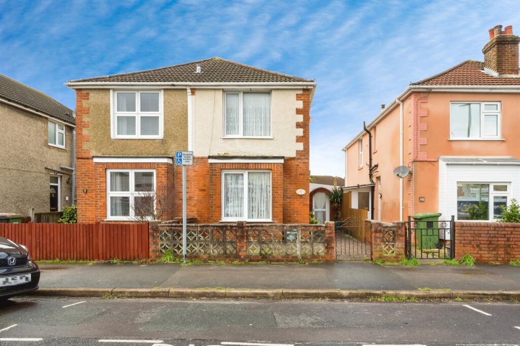 Main image of property: Wilmer Road, Eastleigh