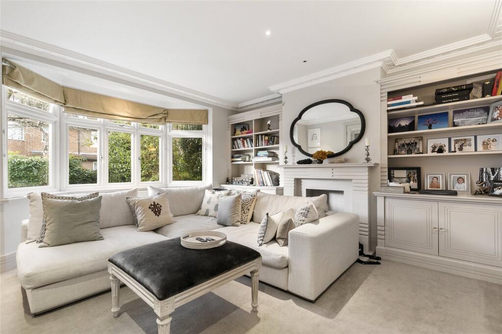 House in London, Mortlake - View 4
