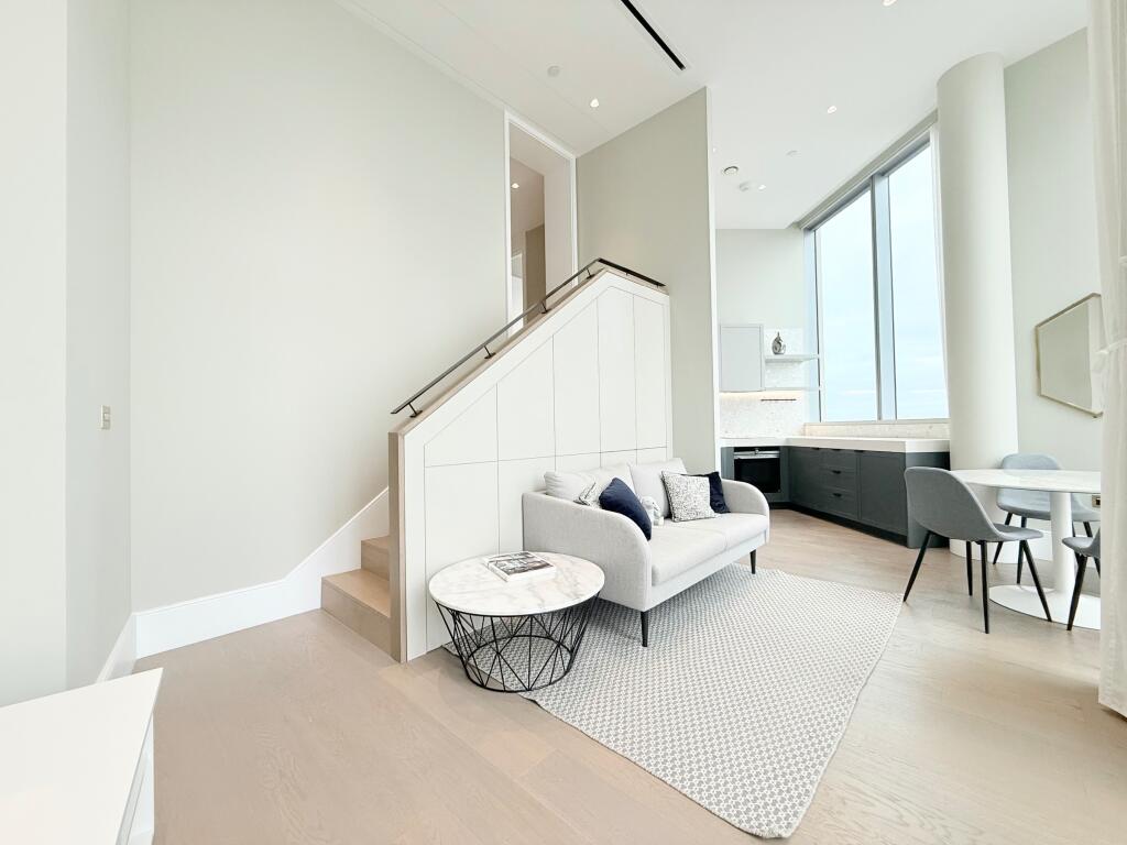 Main image of property: Upper Riverside, North Greenwich, SE10 